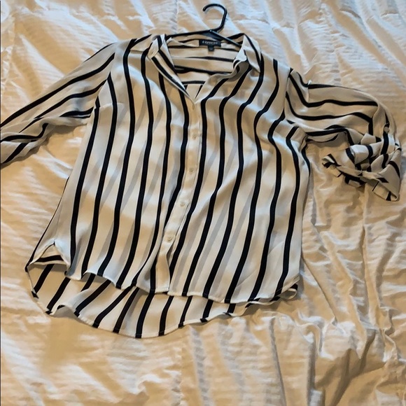 Express blouse - Picture 2 of 5